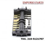 Διακόπτης επιλογής φούρνου κουζίνας SMEG